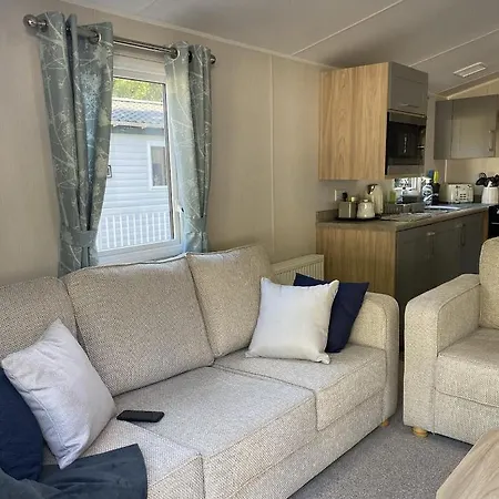 Kellysholidayhomes 26 Willerby 2 Bedrooms Caravan Weeley Exterior photo